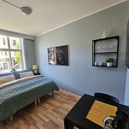 Floyen Bergen City Apartments And Rooms Esterno foto