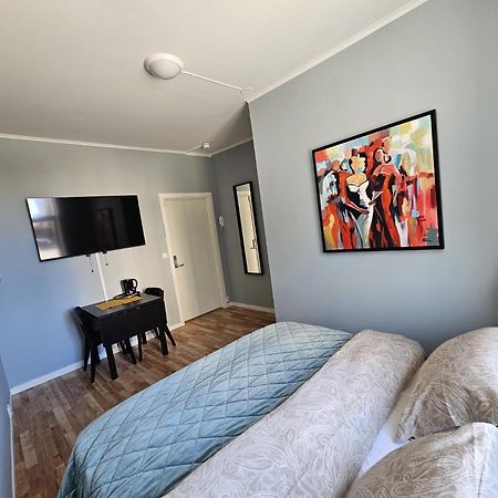 Floyen Bergen City Apartments And Rooms Esterno foto