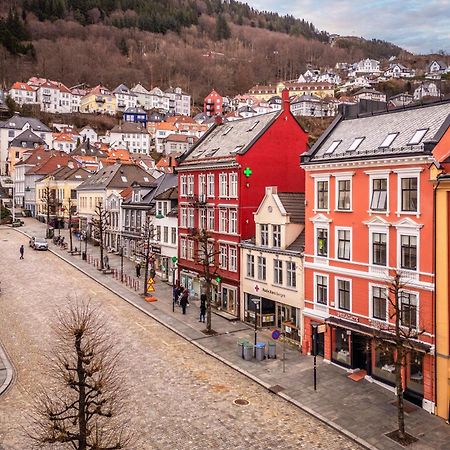 Floyen Bergen City Apartments And Rooms Esterno foto