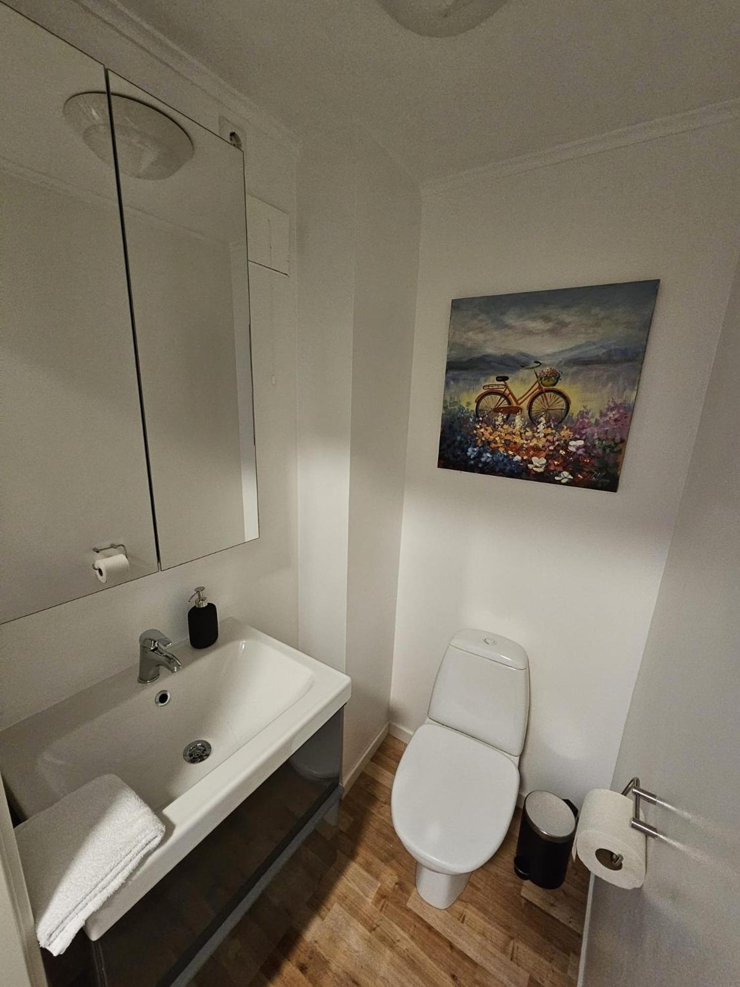 Floyen Bergen City Apartments And Rooms Esterno foto