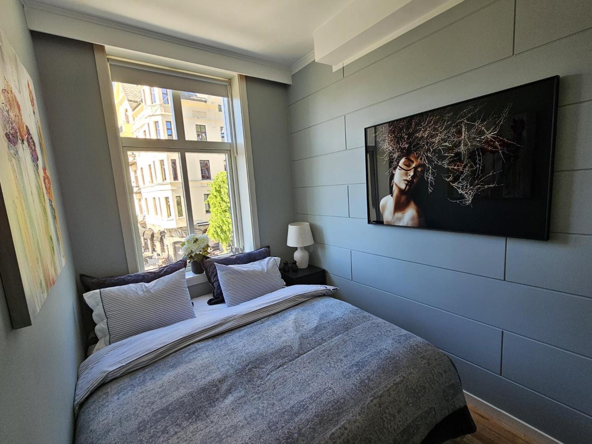 Floyen Bergen City Apartments And Rooms Esterno foto