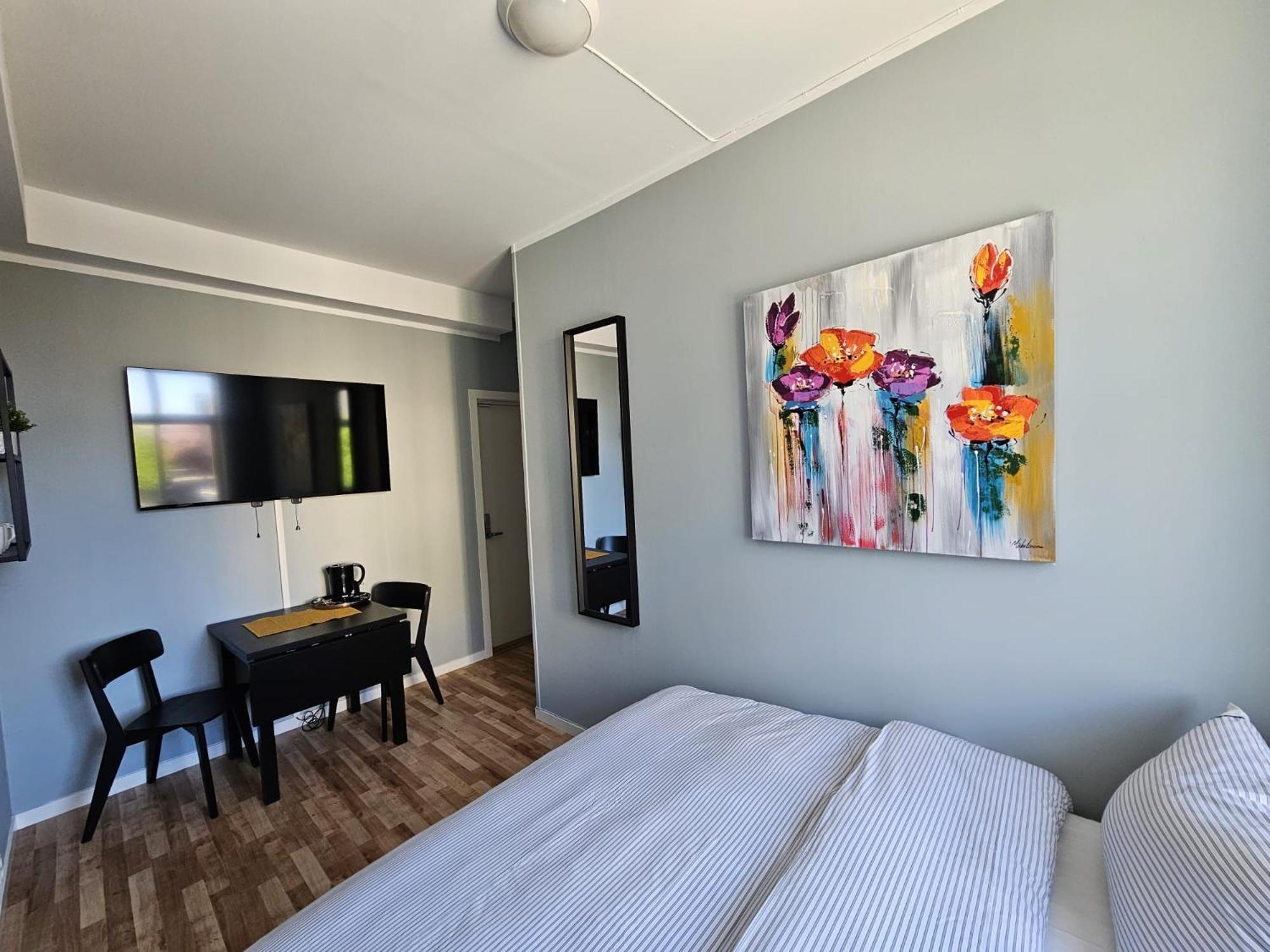 Floyen Bergen City Apartments And Rooms Esterno foto