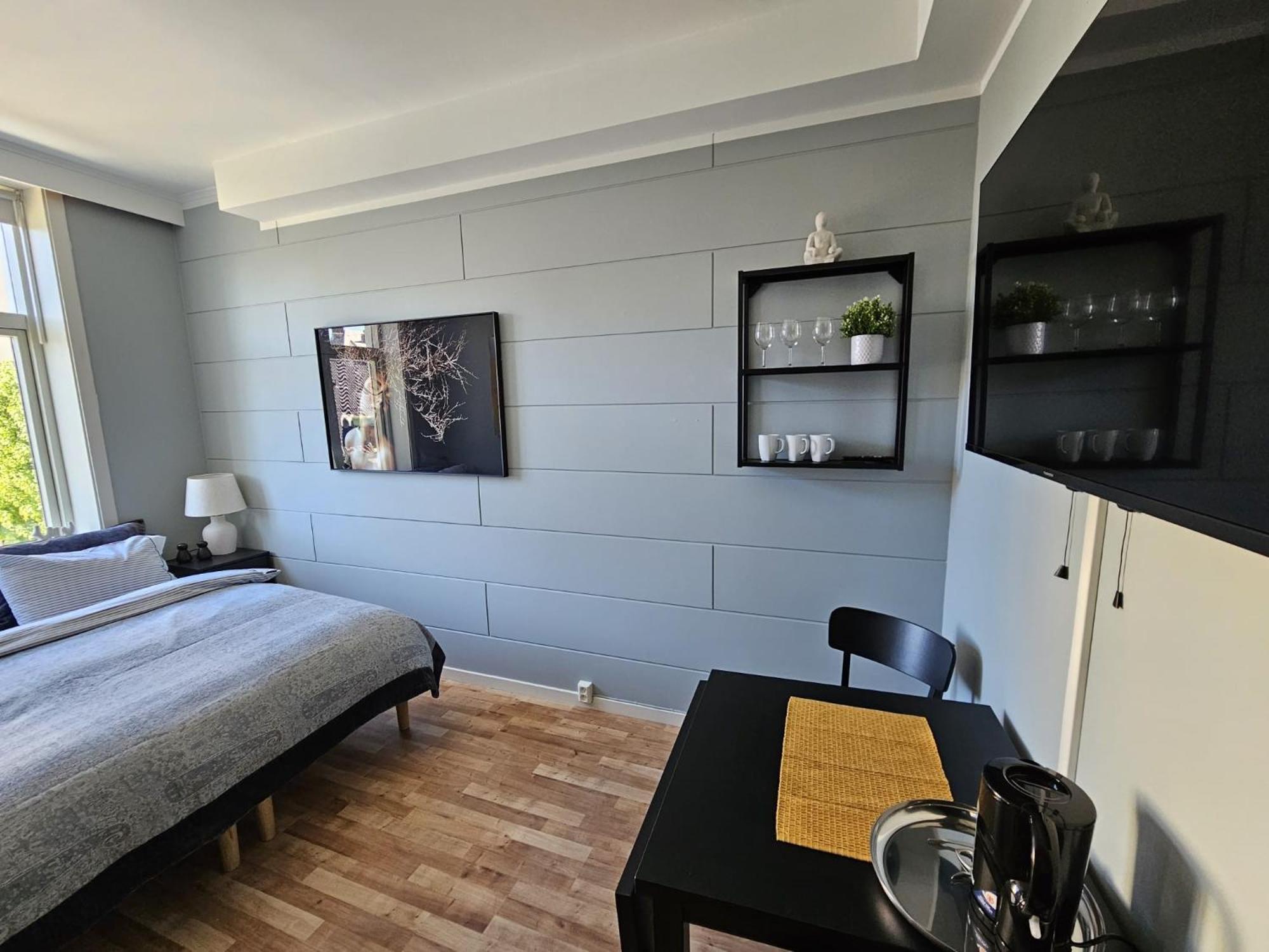 Floyen Bergen City Apartments And Rooms Esterno foto