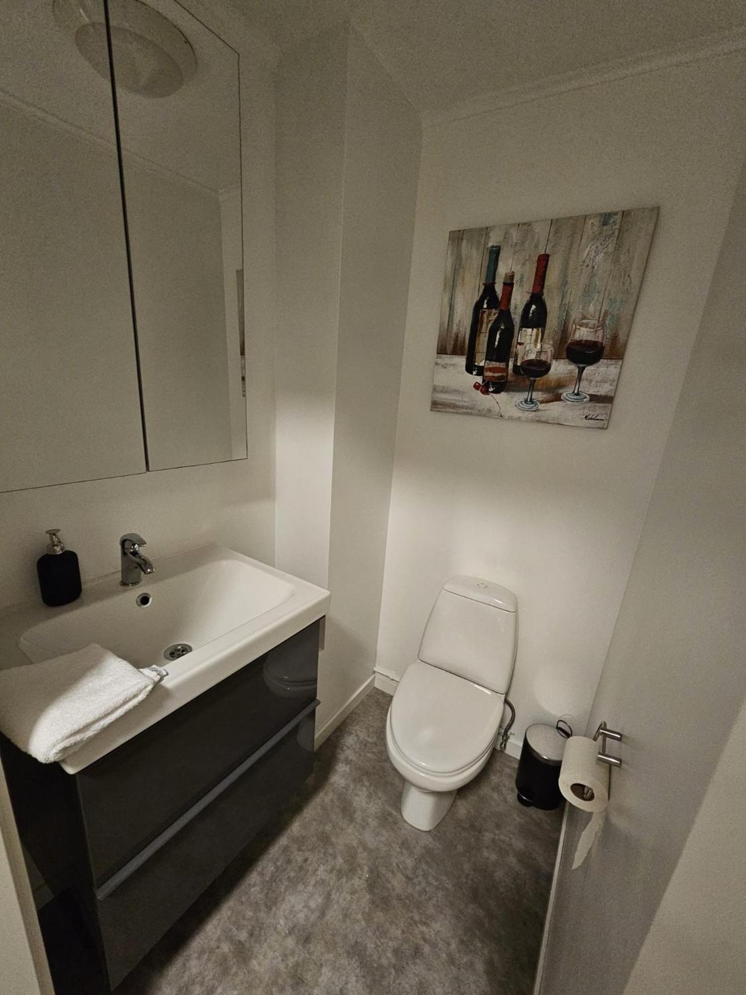 Floyen Bergen City Apartments And Rooms Esterno foto