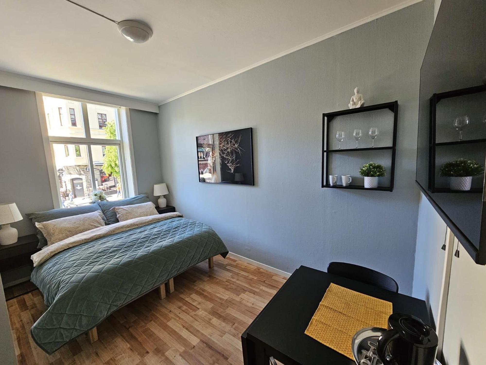 Floyen Bergen City Apartments And Rooms Esterno foto