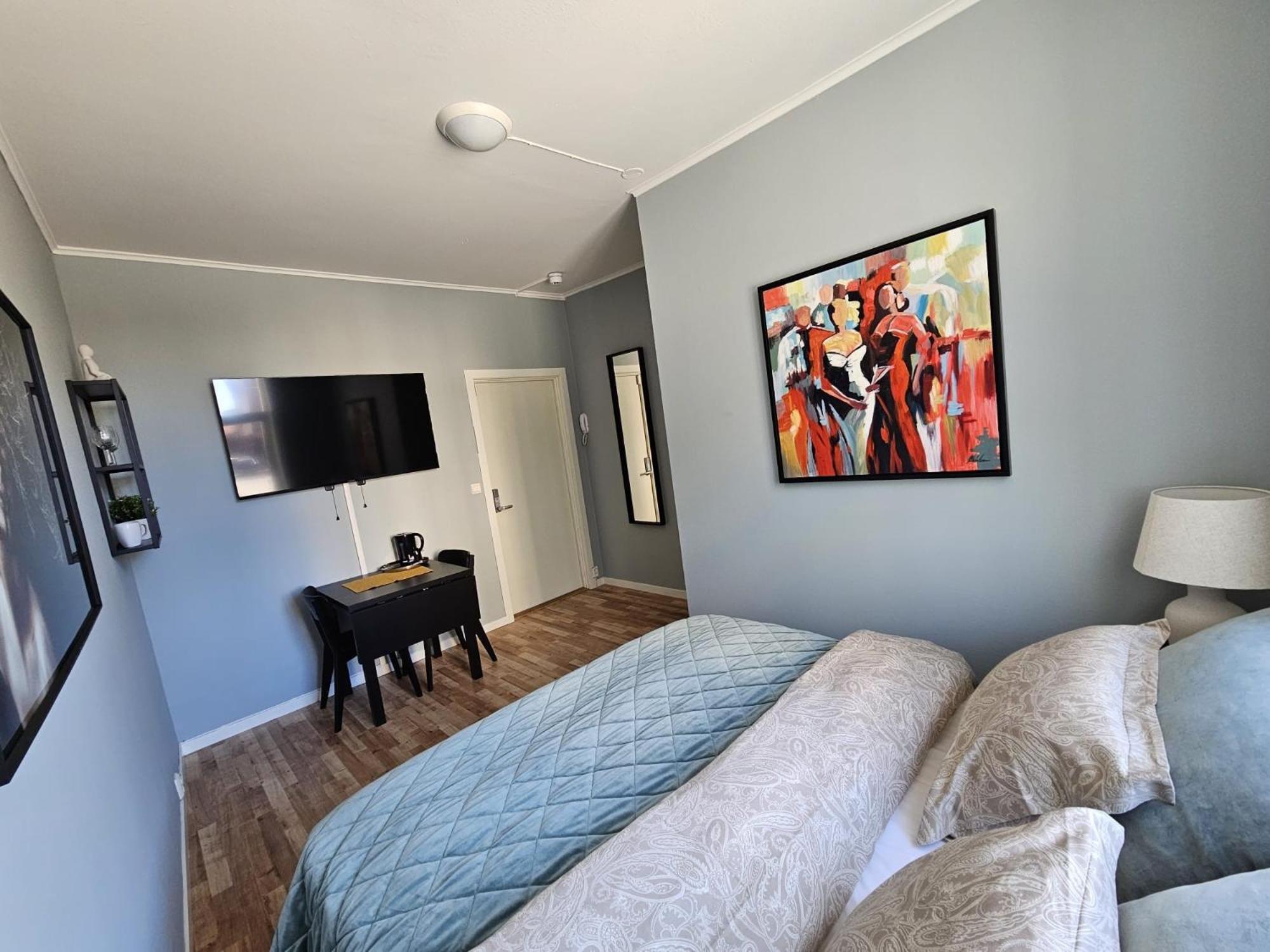 Floyen Bergen City Apartments And Rooms Esterno foto