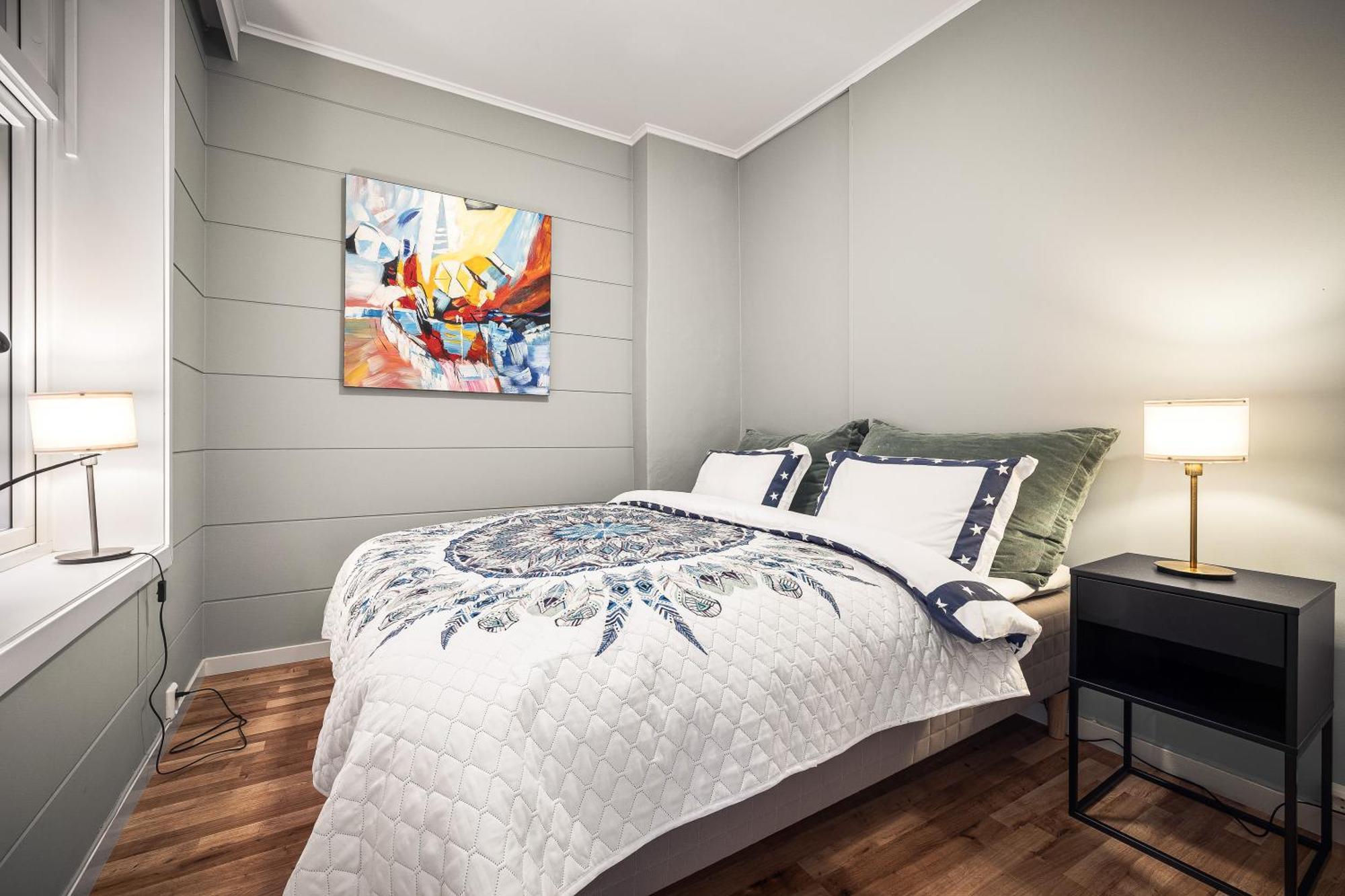 Floyen Bergen City Apartments And Rooms Esterno foto
