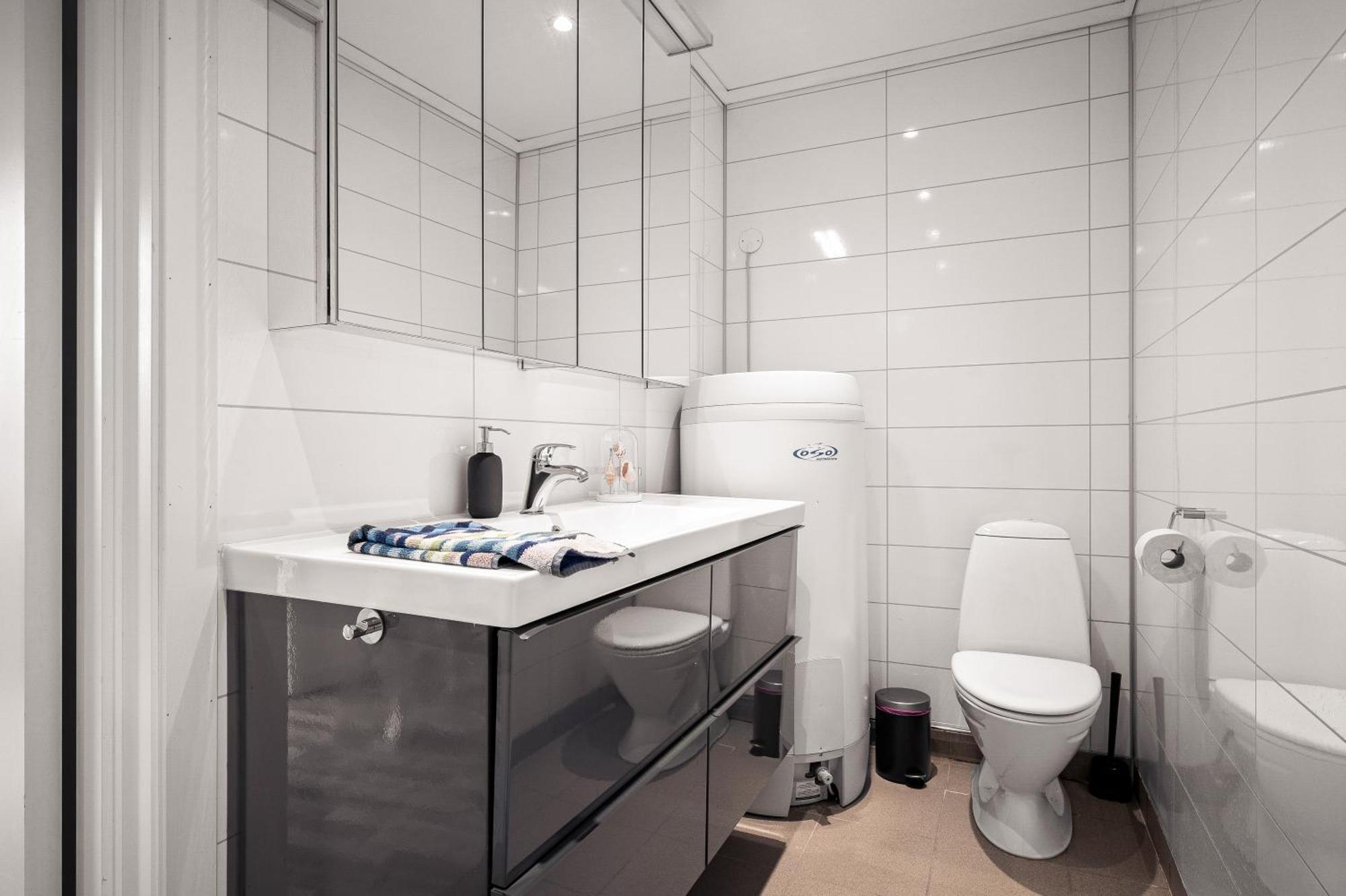 Floyen Bergen City Apartments And Rooms Esterno foto