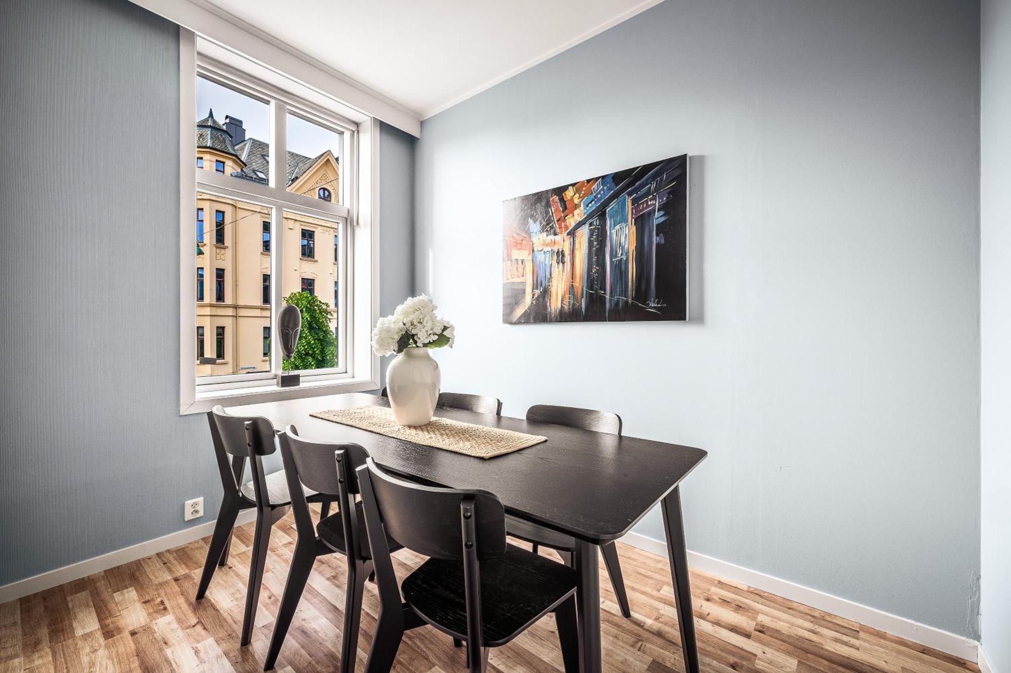 Floyen Bergen City Apartments And Rooms Esterno foto