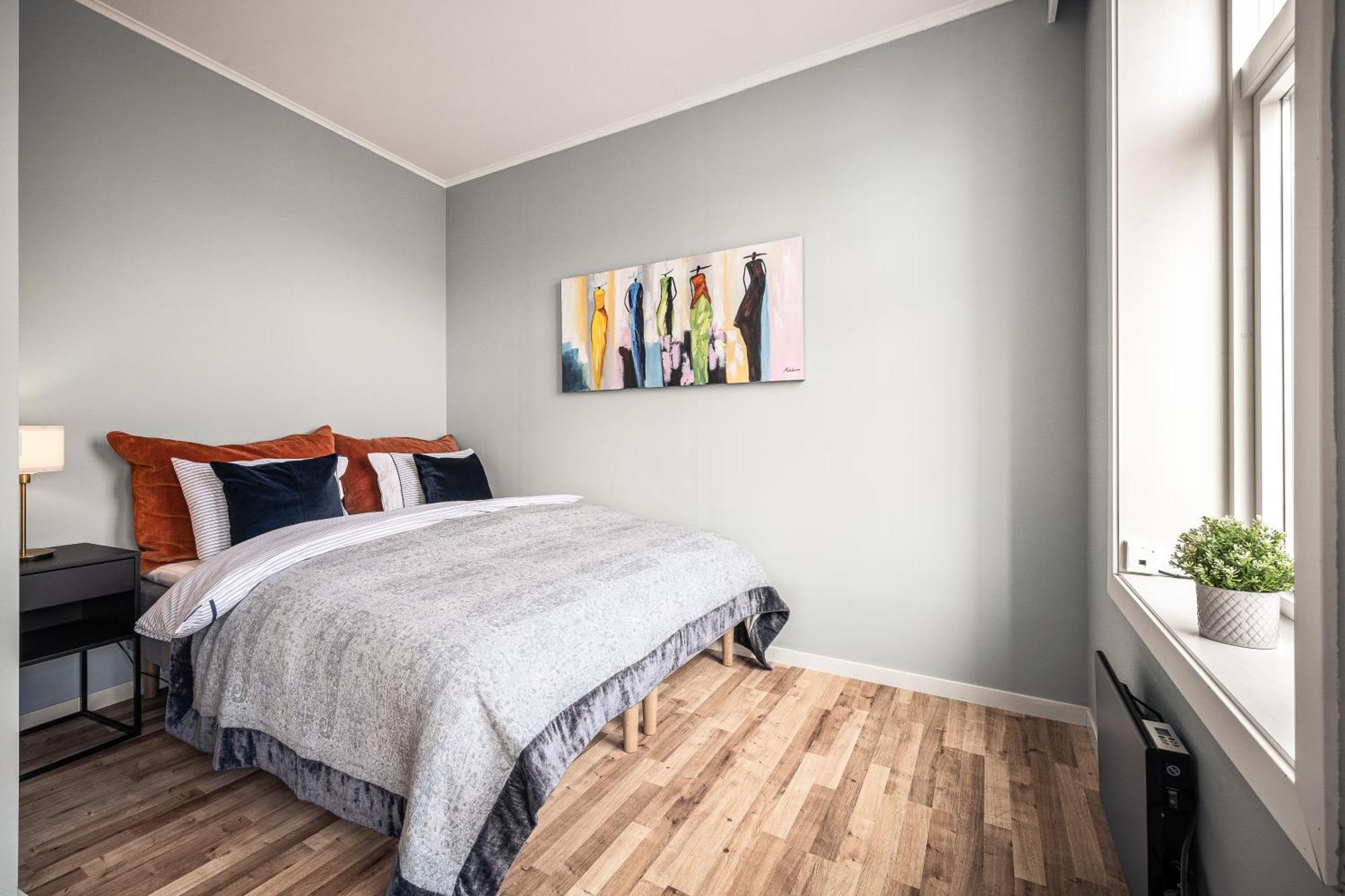Floyen Bergen City Apartments And Rooms Esterno foto