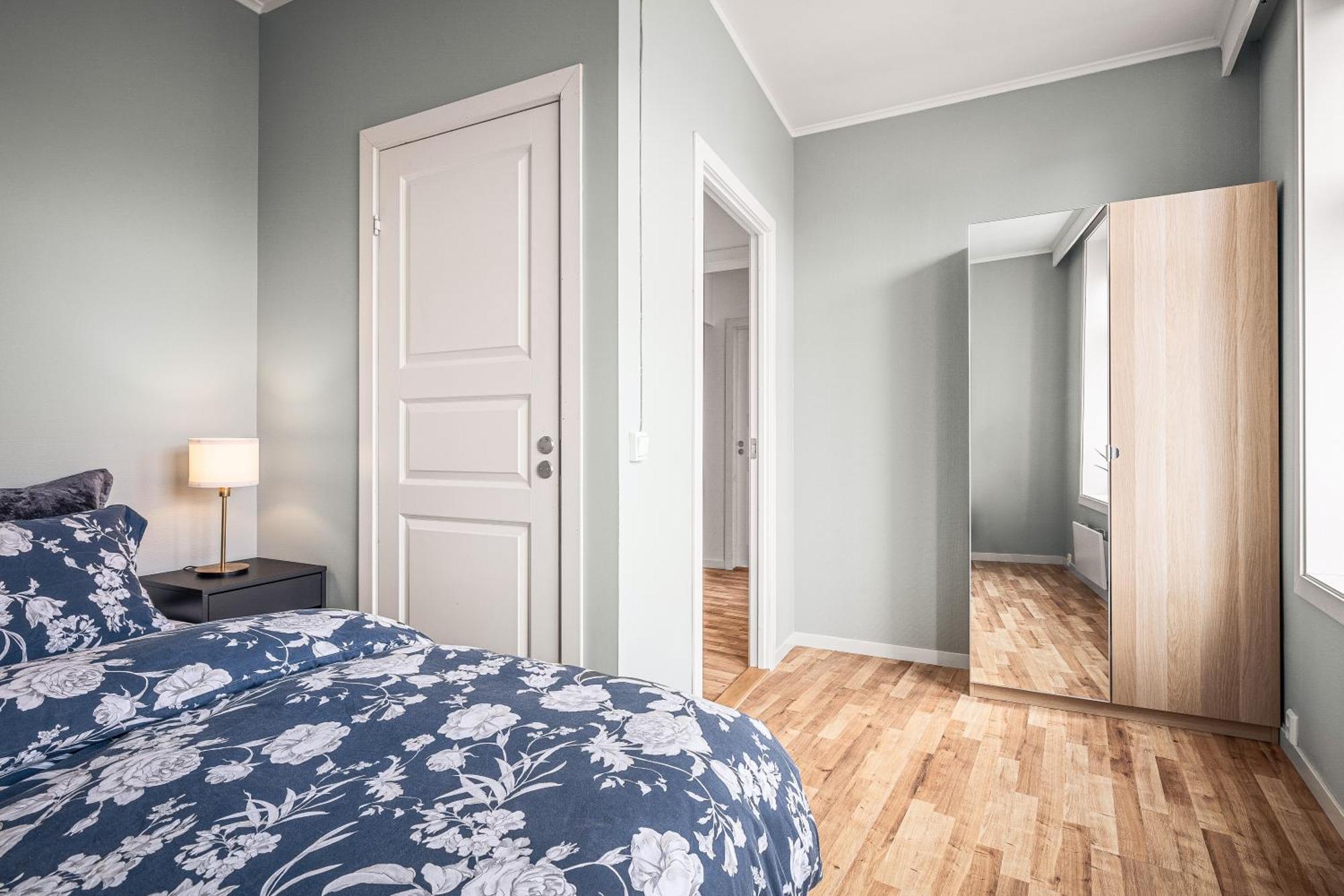 Floyen Bergen City Apartments And Rooms Esterno foto