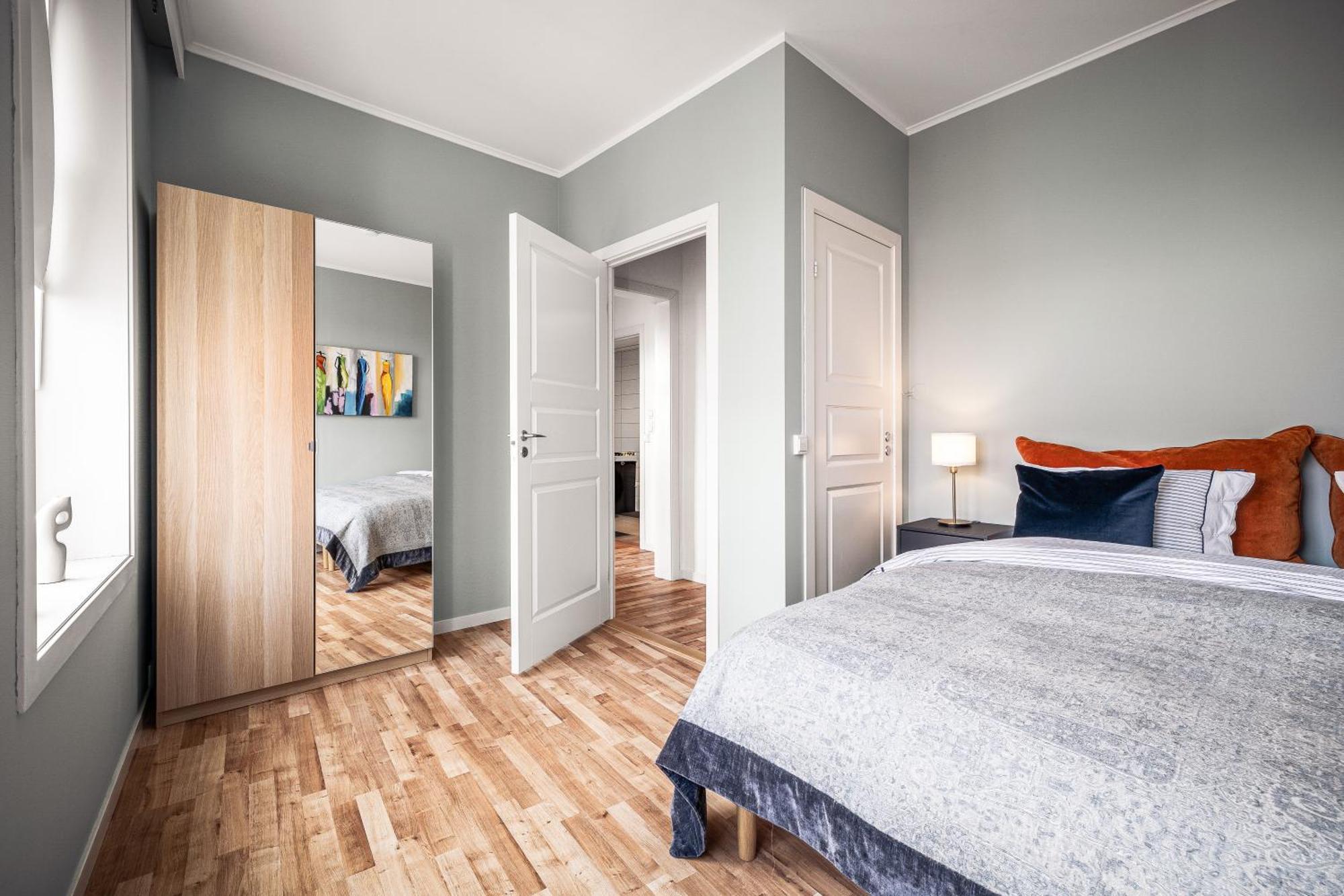 Floyen Bergen City Apartments And Rooms Esterno foto