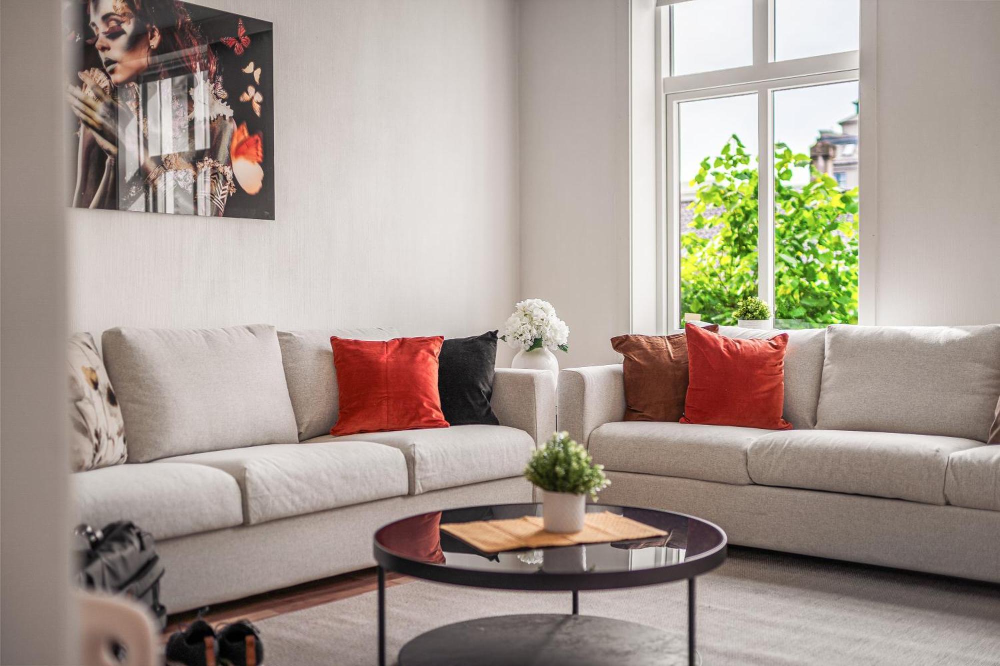 Floyen Bergen City Apartments And Rooms Esterno foto