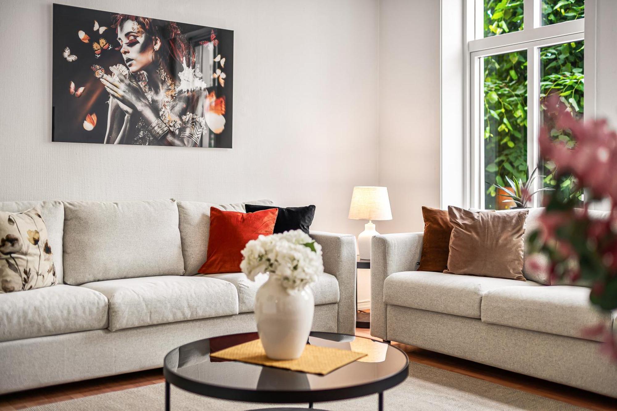 Floyen Bergen City Apartments And Rooms Esterno foto