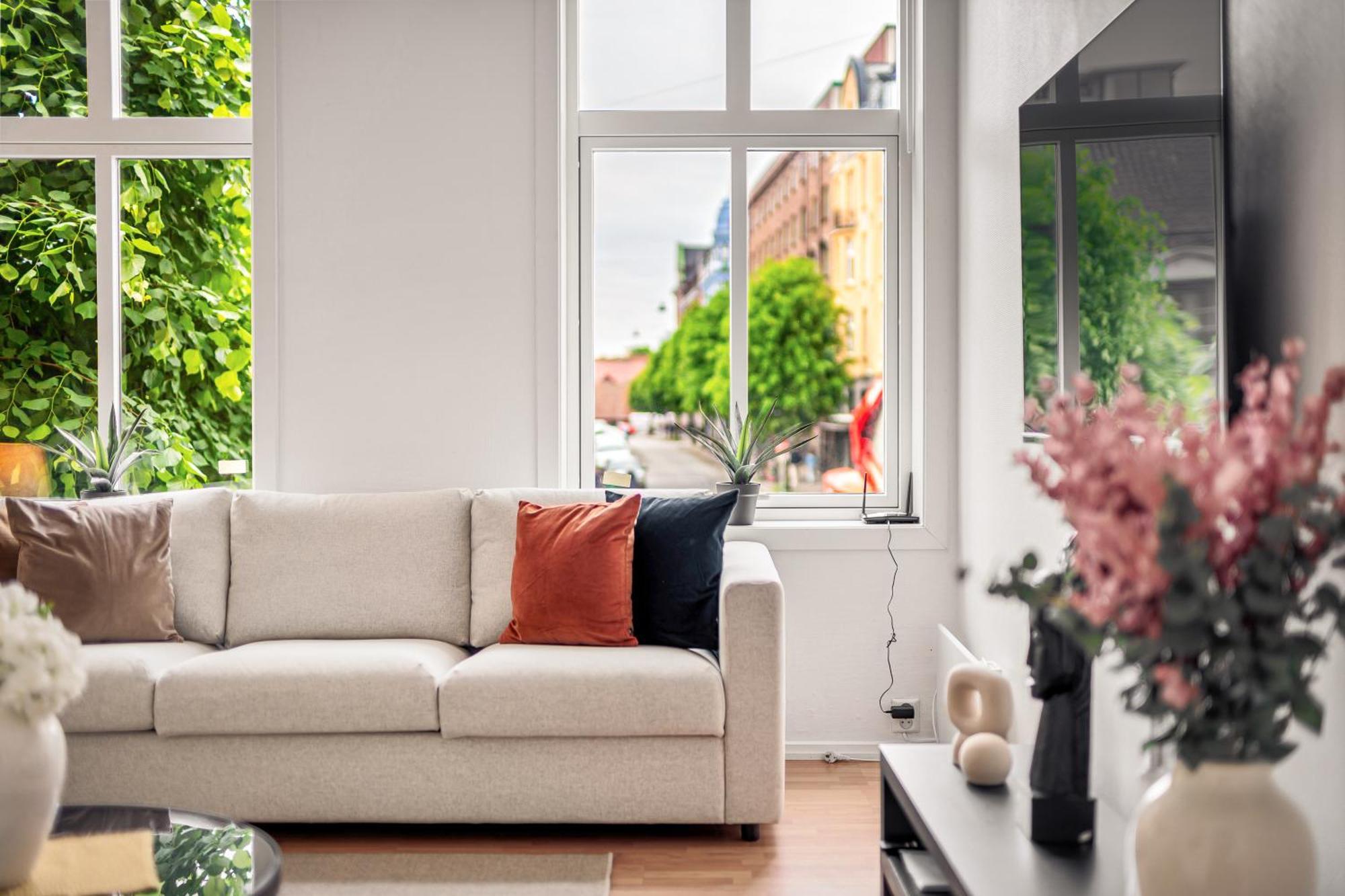 Floyen Bergen City Apartments And Rooms Esterno foto