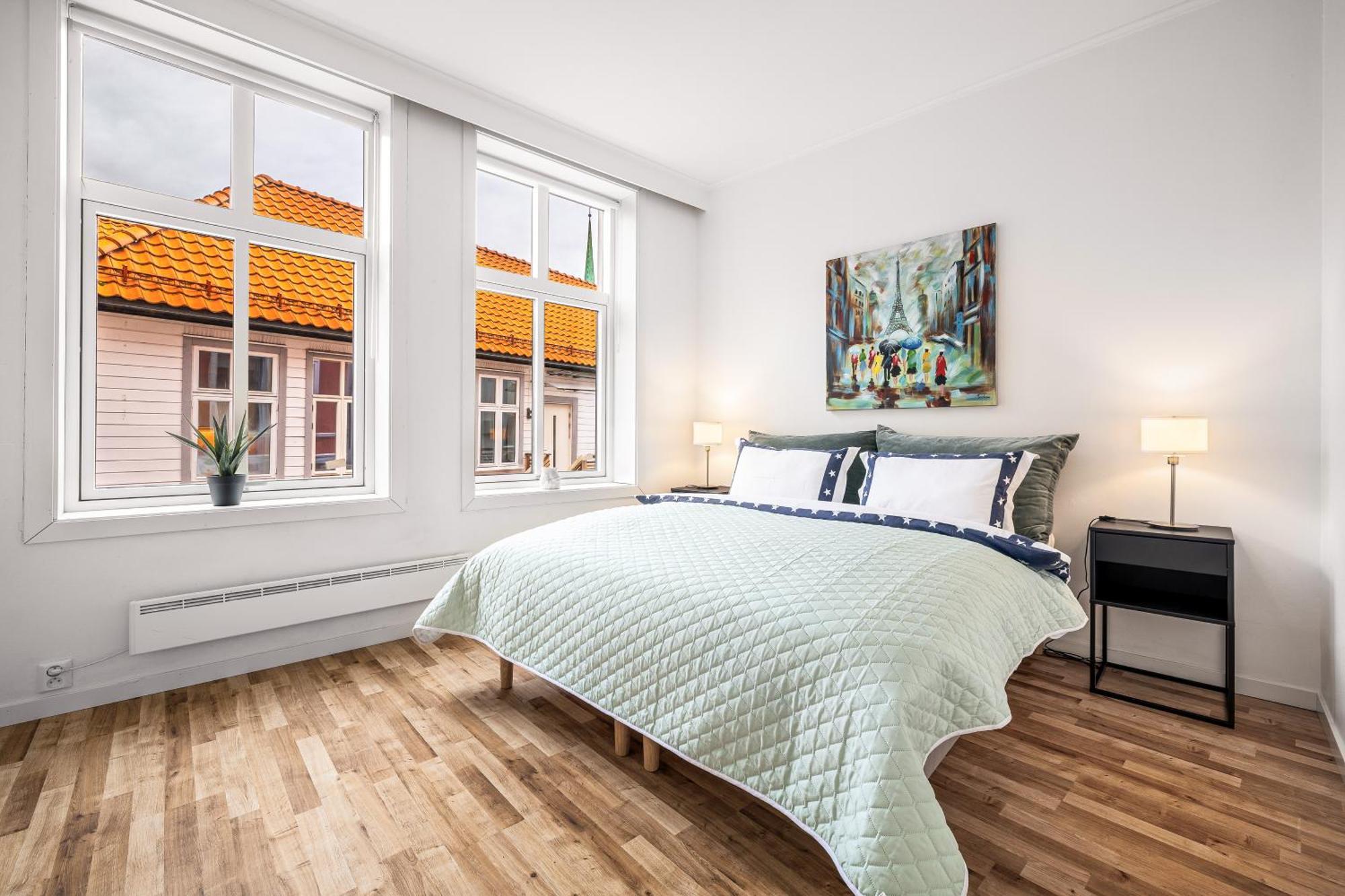 Floyen Bergen City Apartments And Rooms Esterno foto