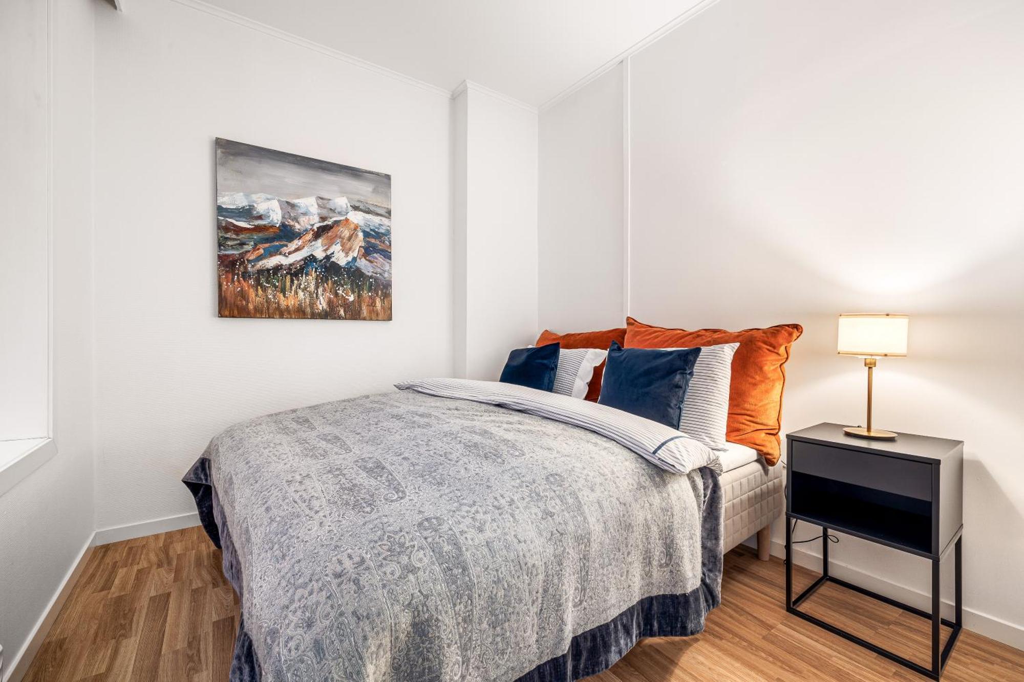 Floyen Bergen City Apartments And Rooms Esterno foto