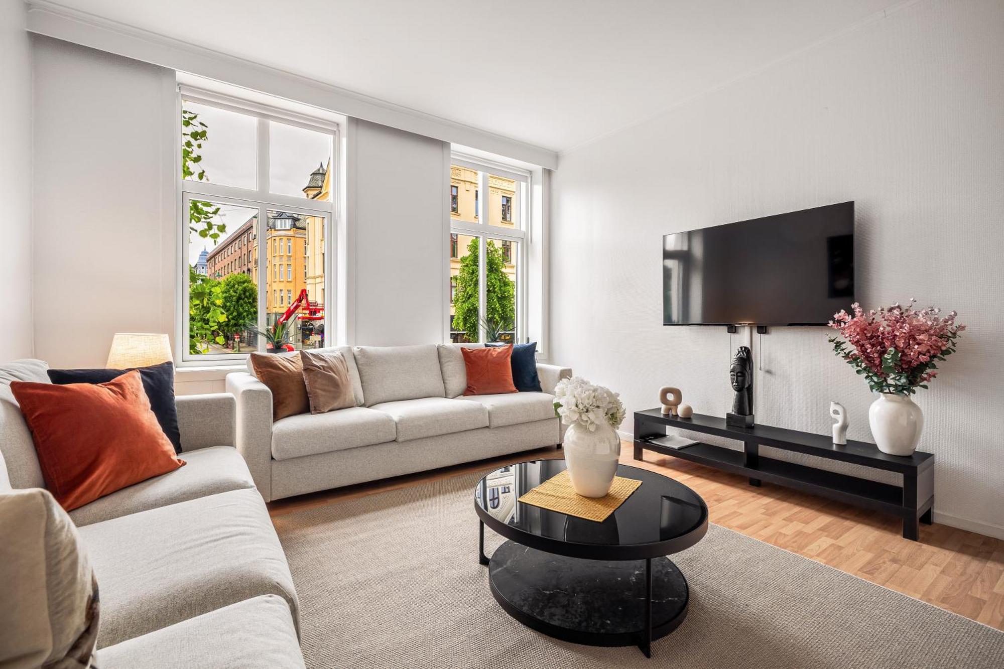 Floyen Bergen City Apartments And Rooms Esterno foto