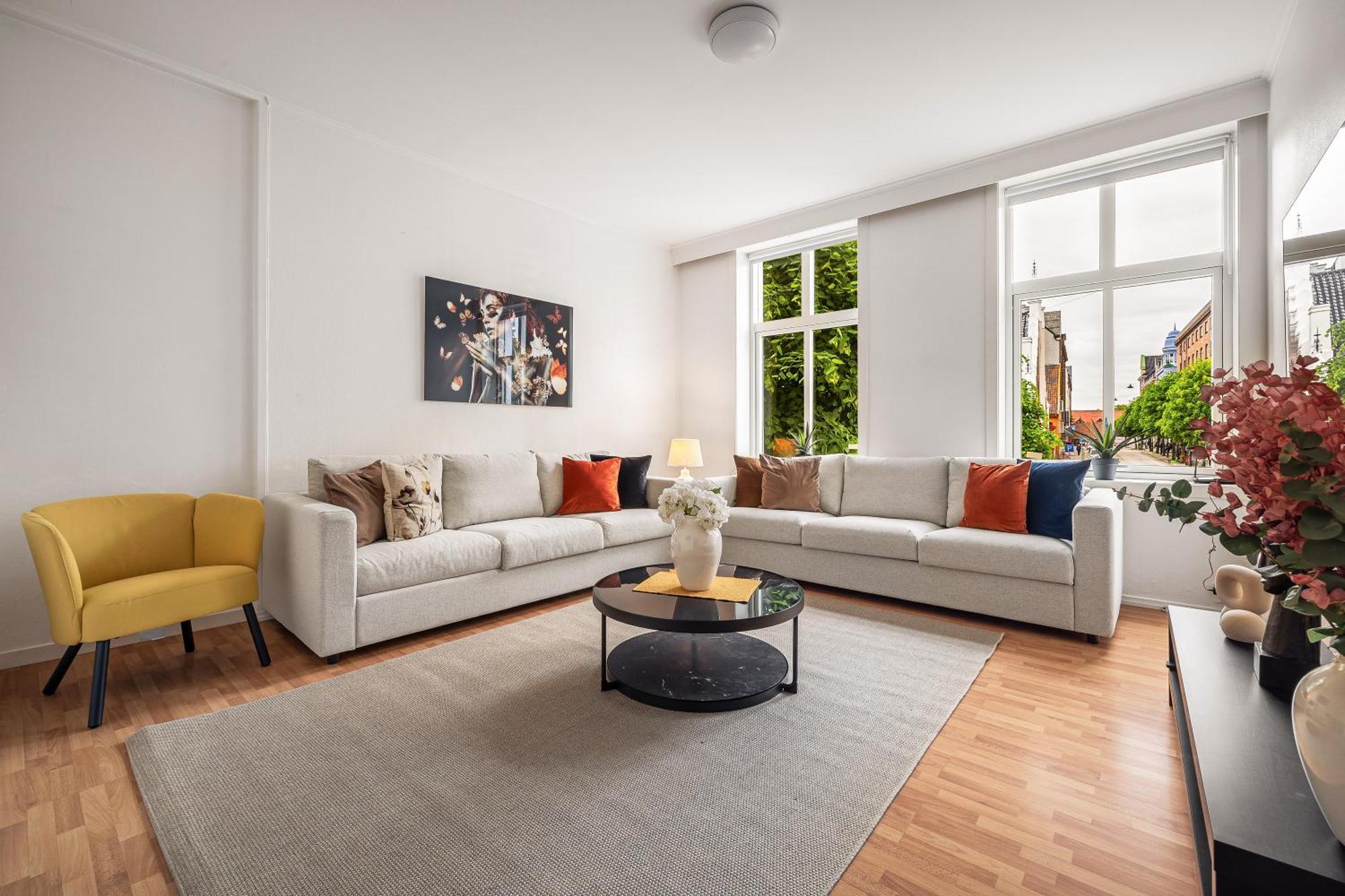 Floyen Bergen City Apartments And Rooms Esterno foto